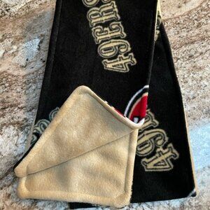 SF 49er Fleece Scarf